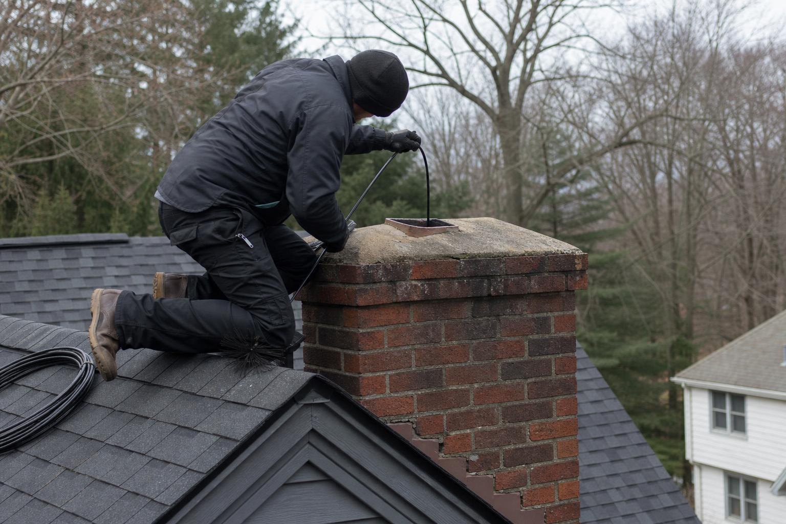 Chimney Cleaning