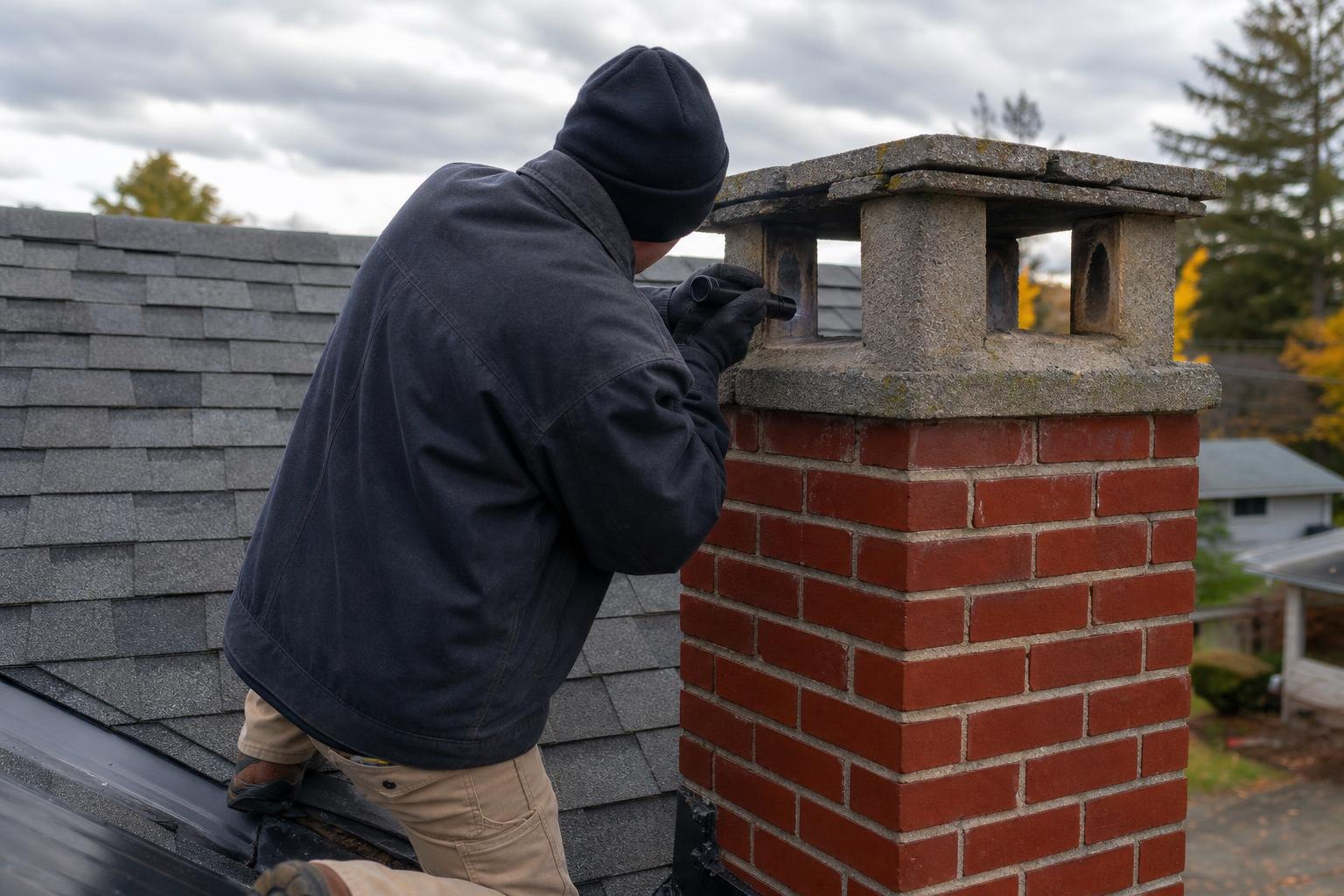 Chimney Repair