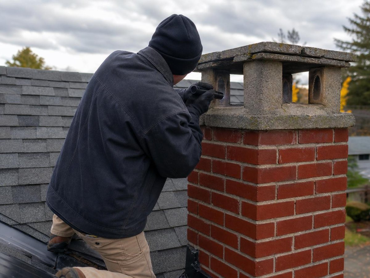 Mallet Chimney Repair work in Bedford